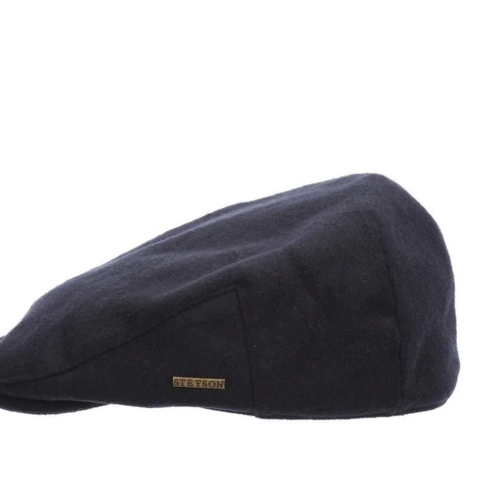 Stetson Black Men's Hat